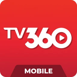 TV360: Phim, Thể Thao, Show のアイコン