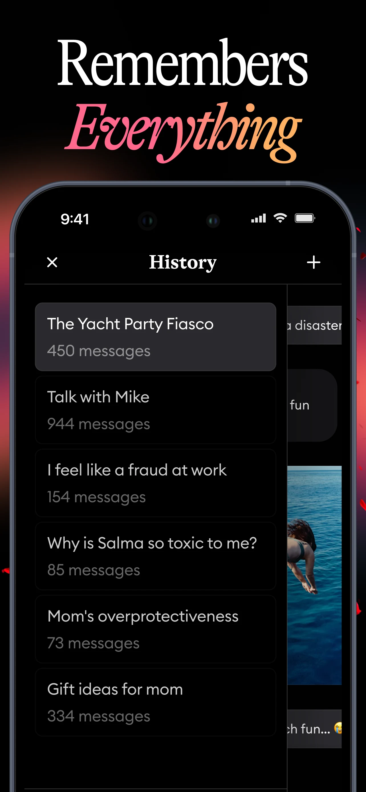 Magneta – Confidence & Clarity screenshot