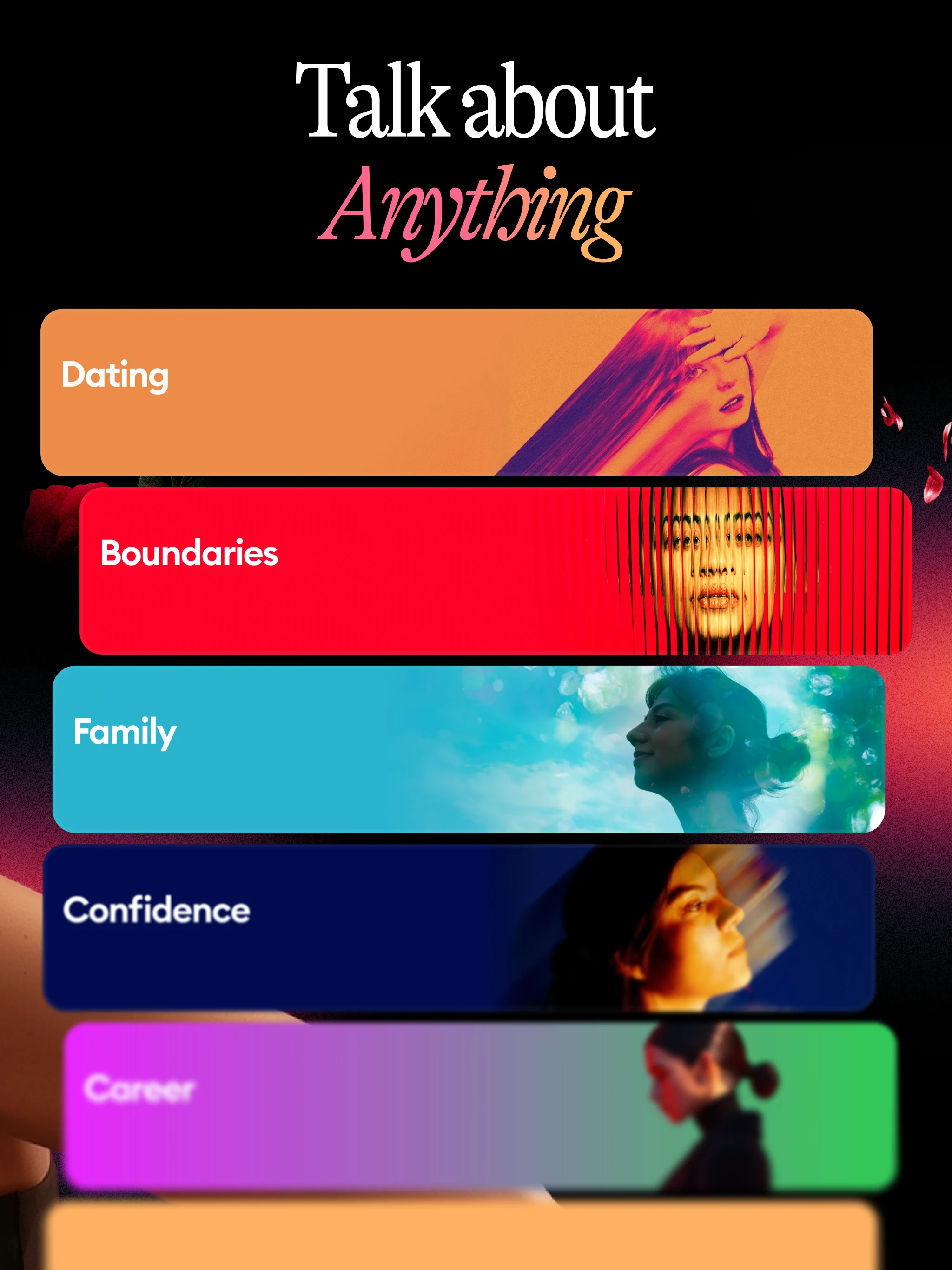 Magneta – Confidence & Clarity screenshot