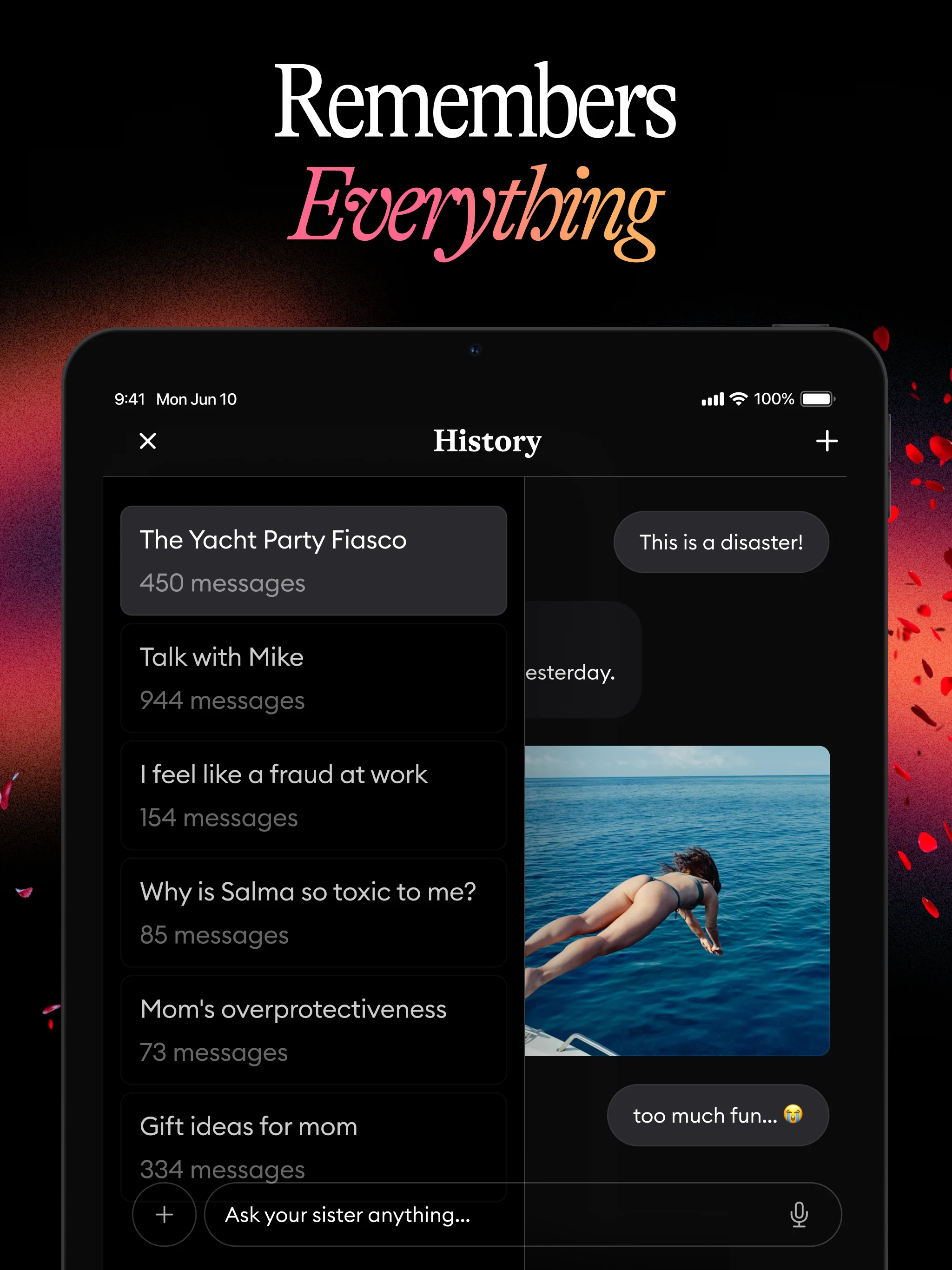 Magneta – Confidence & Clarity screenshot
